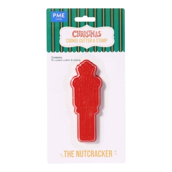 Cookie Cutter & Stamp - The Nutcracker